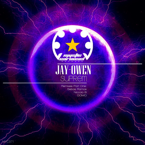 JAY-OWEN - Suprem Remixes Pt 1 [MYC971]